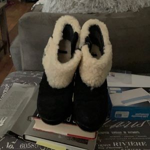 UGG booties